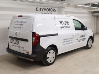 Nissan Townstar Van Electric L2 N-Connecta 90kW