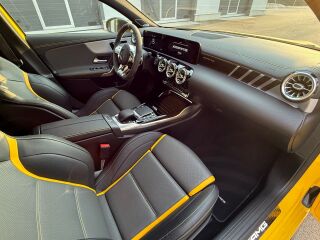 Mercedes-Benz A 45 AMG S Aeropakett Drivers Package 2.0 310kW