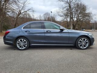 Mercedes-Benz C 200 2.0 100kW
