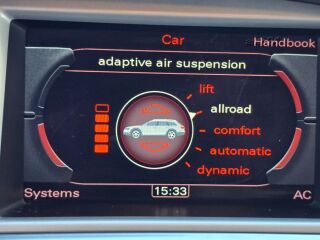 Audi A6 allroad Quattro 3.0 V6 TDI 176кВ