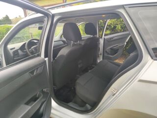 Skoda Fabia 1.2 66kW