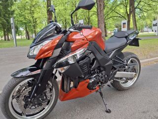 Kawasaki Z 1000 R4 102kW