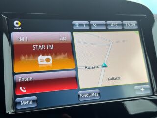 Smart Fortwo EQ Cabrio 41kW