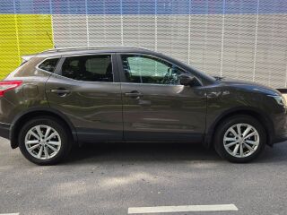 Nissan Qashqai Tekna 1.2 85kW