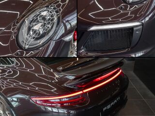 Porsche 911 Carrera 4S 3.8 B6 294kW