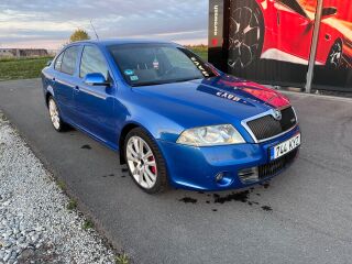 Skoda Octavia 2.0 147kW