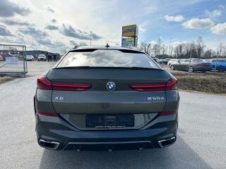 BMW X6 M50d xDrive 3.0 294кВ