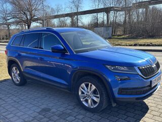 Skoda Kodiaq Elegance Plus 2.0 110kW
