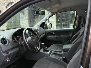 Volkswagen Amarok 4MOTION 2.0 132кВ