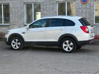 Chevrolet Captiva 2.4 R4 123kW