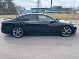 Audi A8 50 TDI quattro S-line 3.0 V6 210kW