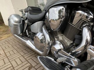 Honda VTX 1800 V2 71kW
