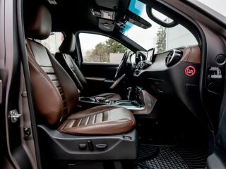 Mercedes-Benz X 350 d 4-Matic 3.0 190kW