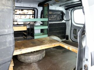 Hyundai H1 Van 2.5 CRDi 120kW
