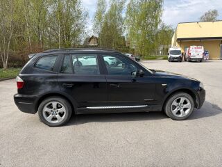 BMW X3 2.0 130kW
