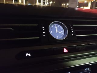 Volkswagen Passat B8 1.4 92kW