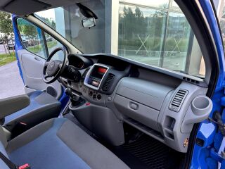 Renault Trafic Long Passenger Pack Clim 2.0 84kW