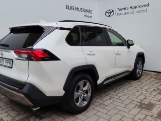 Toyota RAV4 Luxury Comfort Pack 129kW
