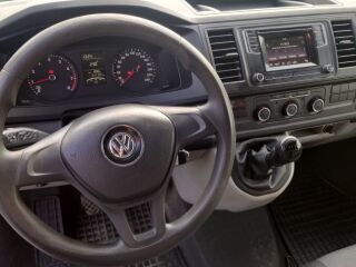 Volkswagen Transporter 2.0 110kW