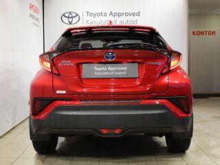 Toyota C-HR Style 1.8 72kW