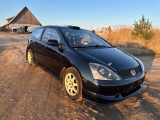 Honda Civic Type R EMV7 2.0 147кВ