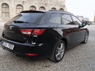 SEAT Leon 1.6 85kW