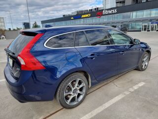 Volvo V60 2.0 110kW