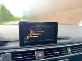 Audi A4 Quattro 2.0 140kW