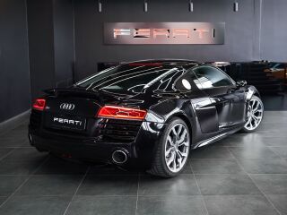 Audi R8 Coupe 5.2 FSI Quattro 5.2 V10 386kW