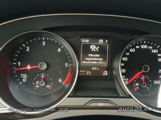 Volkswagen Passat 2.0 TDI 110kW