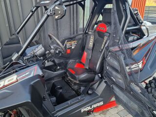 Polaris RZR 1000 RS1 tänavalegaalne 81kW
