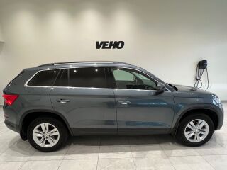 Skoda Kodiaq Ambition 4x4 2.0 R4 TDI 110кВ