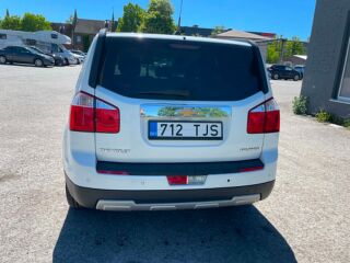 Chevrolet Orlando 2.0 Z20D1 120kW