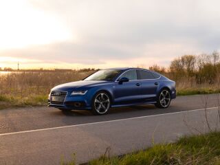 Audi A7 Exclusive S-line 3.0 230kW