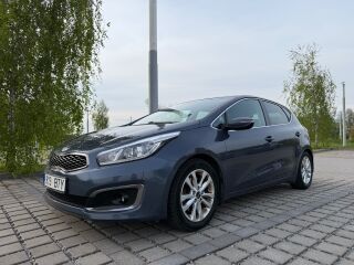 Kia cee'd 1.6 99kW