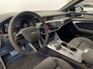 Audi A6 55TFSI e quattro S-Line Facelift 2.0 195kW
