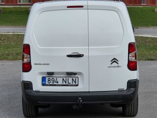 Citroen Berlingo 1.5 96kW