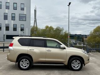 Toyota Land Cruiser 150 PREMIUM 3.0 D-4D 140kW
