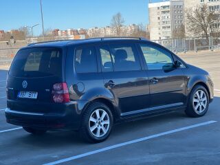 Volkswagen Touran 1.4 103кВ