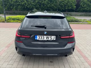 BMW 320 M-Pakett Shadowline MHEV X-Drive 2.0 140kW