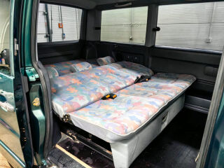 Mercedes-Benz Vito 2.1 CDI 90кВ