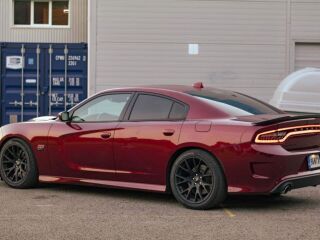 Dodge Charger 6.4 SRT Scat Pack 362кВ