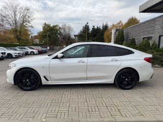 BMW 630 d xDrive M-Sportpakett 3.0 195kW