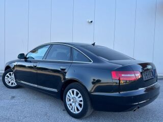 Audi A6 Quattro 2.7 TDI 140kW