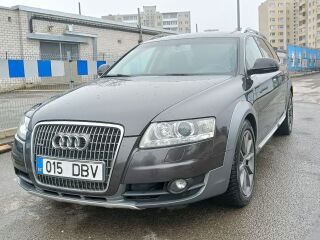 Audi A6 allroad 3.0 176kW