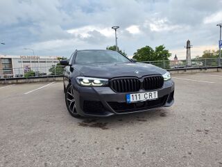 BMW 520 Facelift LCI M-Pakett/ Shadowline 2.0 140kW