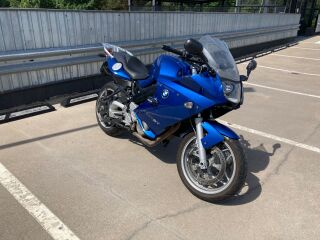BMW F 800 ST 63кВ
