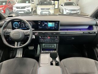 Hyundai Tucson N Line 1.6 T-GDI 132kW