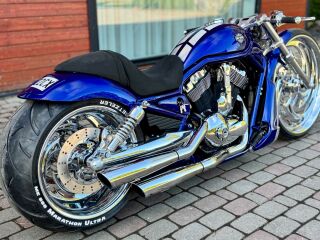 Harley-Davidson VRSCA V-Rod 26 Esi- ja 300 Tagaratas V2 Revolution 86kW