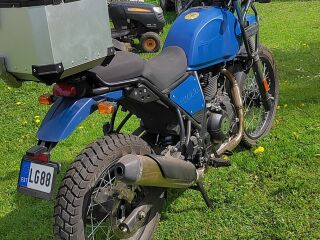 Royal Enfield  18kW